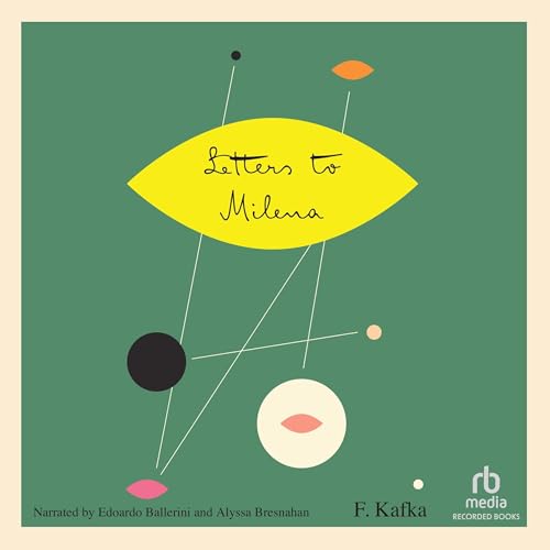 Cover of Letters to Milena