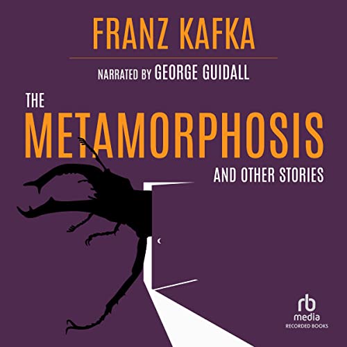 Cover of The Metamorphosis and Other Stories