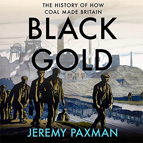 Cover of Black Gold