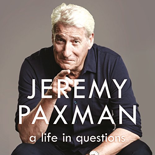 Cover of A Life in Questions