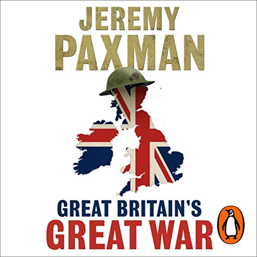 Cover of Great Britain's Great War