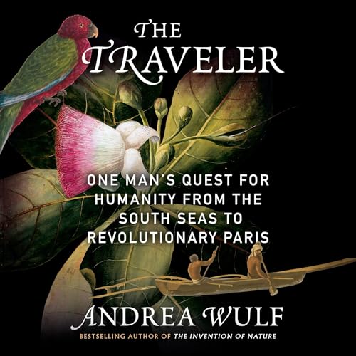Cover of The Traveler