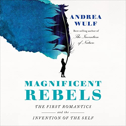 Cover of Magnificent Rebels