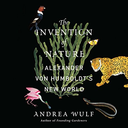 Cover of The Invention of Nature