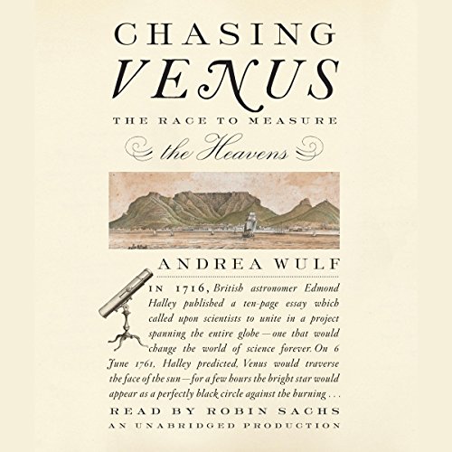 Cover of Chasing Venus