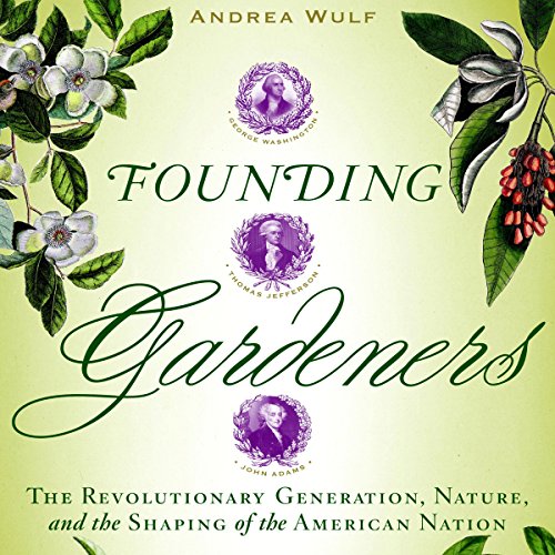 Cover of Founding Gardeners
