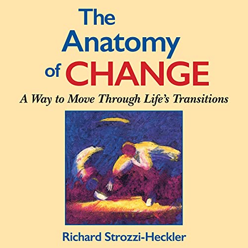Cover of The Anatomy of Change