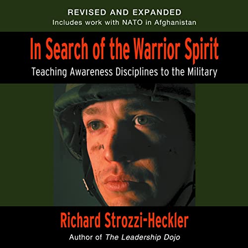 Cover of In Search of the Warrior Spirit, Fourth Edition