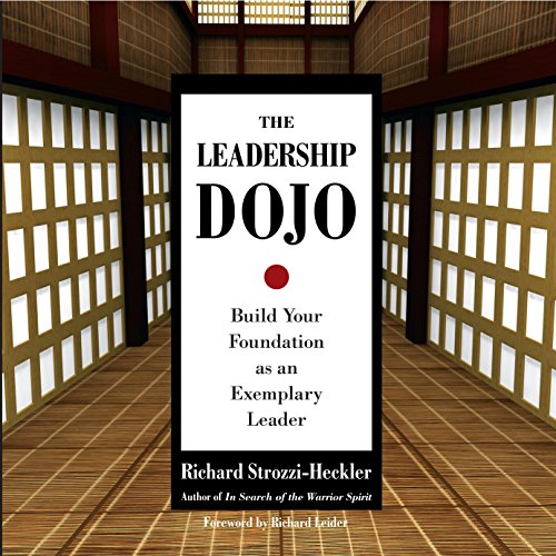 Cover of The Leadership Dojo