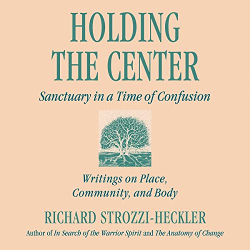 Cover of Holding the Center