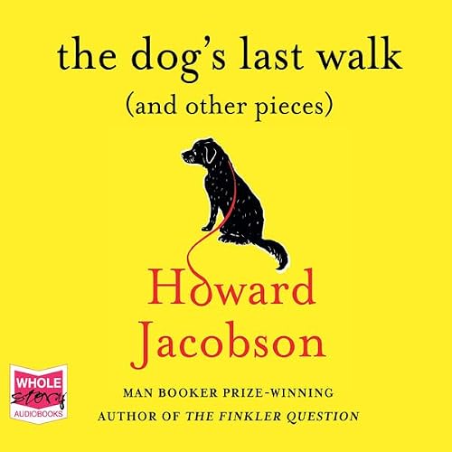 Cover of The Dog's Last Walk