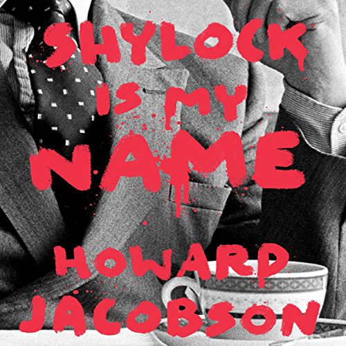 Cover of Shylock Is My Name