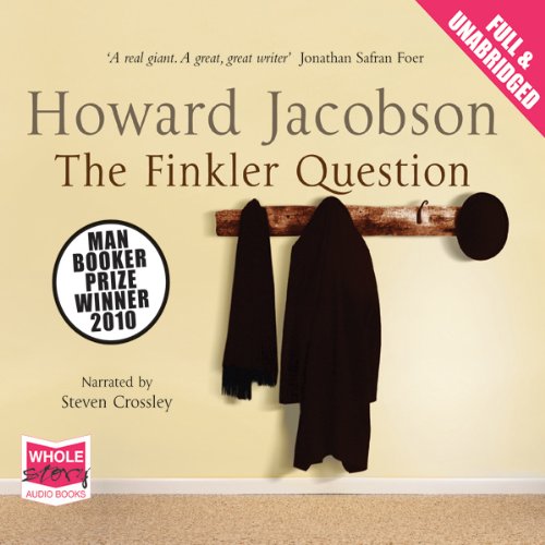 Cover of The Finkler Question