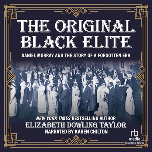 Cover of The Original Black Elite