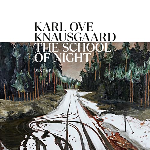 Cover of The School of Night