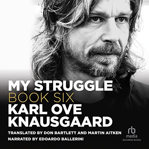 Cover of My Struggle, Book 6