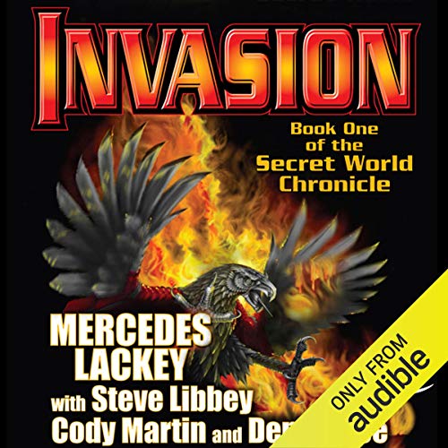 Cover of Invasion