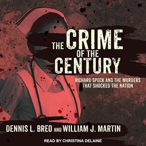 Cover of The Crime of the Century