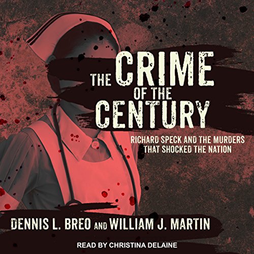 Cover of The Crime of the Century