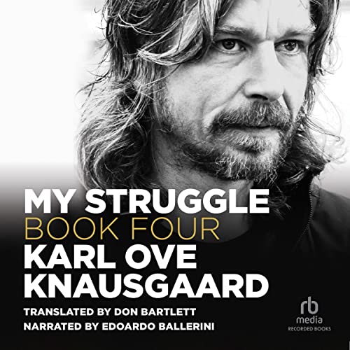 Cover of My Struggle, Book 4