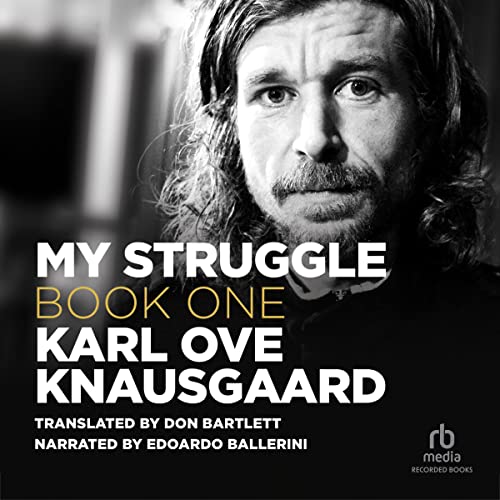 Cover of My Struggle, Book 1