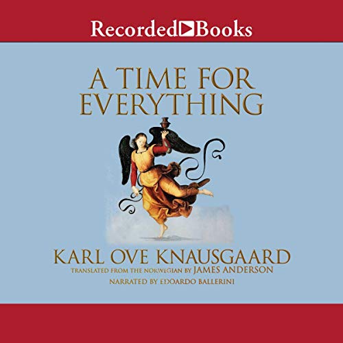 Cover of A Time for Everything