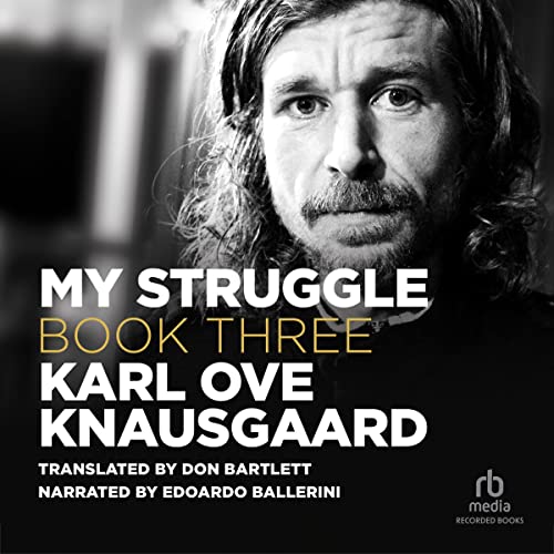 Cover of My Struggle, Book 3