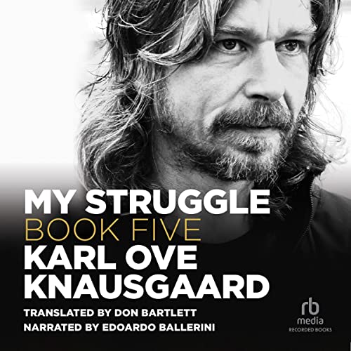 Cover of My Struggle, Book 5