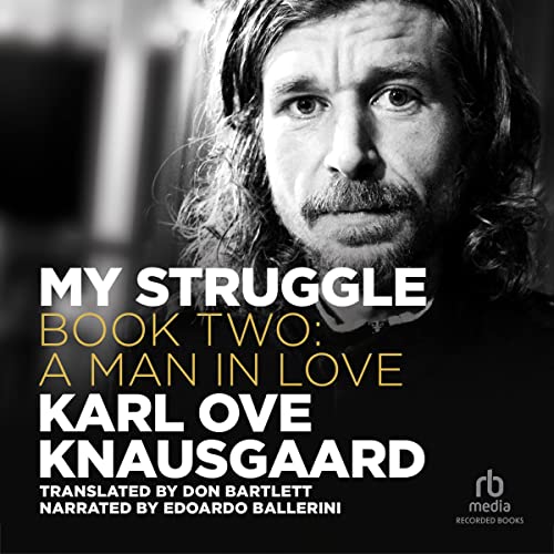 Cover of A Man in Love