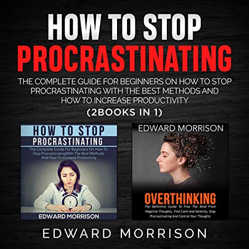 Cover of How to Stop Procrastinating