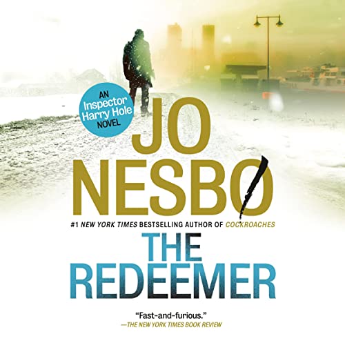Cover of The Redeemer