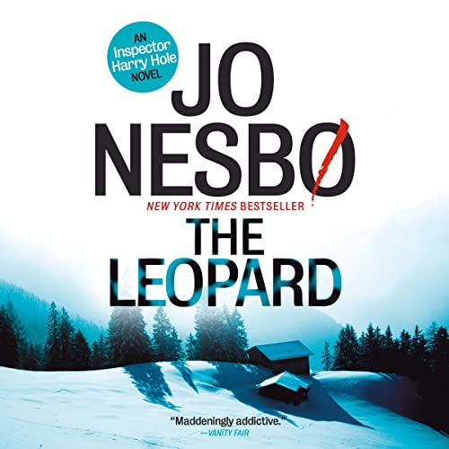 Cover of The Leopard