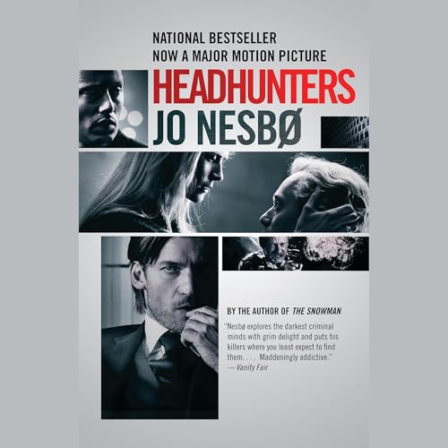 Cover of Headhunters