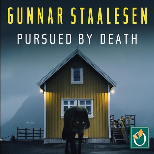 Cover of Pursued by Death