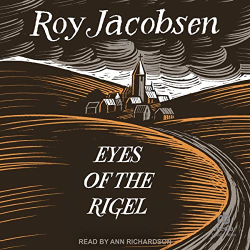 Cover of Eyes of the Rigel