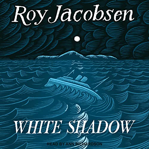 Cover of White Shadow