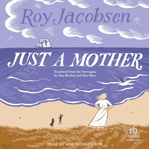 Cover of Just a Mother