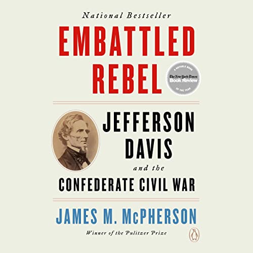 Cover of Embattled Rebel