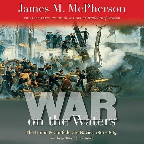 Cover of War on the Waters