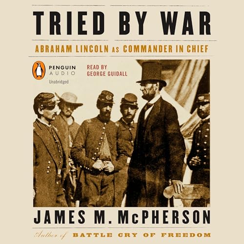 Cover of Tried by War