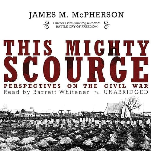 Cover of This Mighty Scourge
