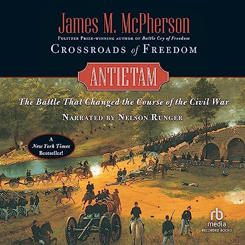 Cover of Crossroads of Freedom