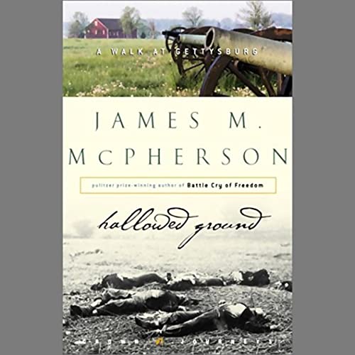 Cover of Hallowed Ground