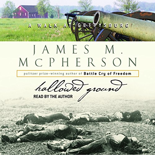 Cover of Hallowed Ground
