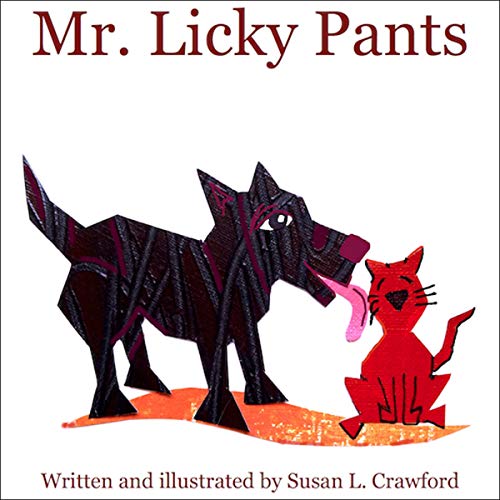 Cover of Mr. Licky Pants