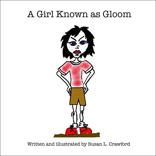 Cover of A Girl Known as Gloom