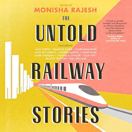 Cover of The Untold Railway Stories
