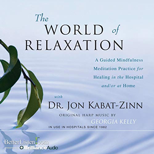 Cover of The World of Relaxation