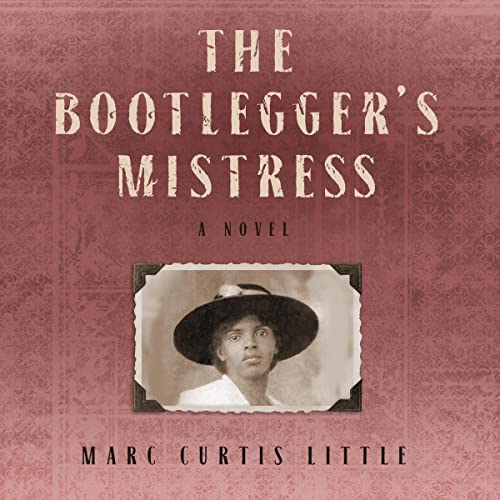 Cover of The Bootlegger's Mistress