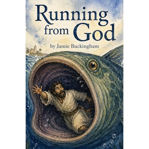 Cover of Running from God